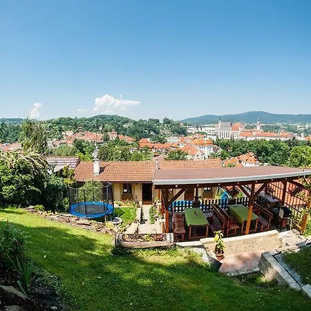 Svet Cesky Krumlov