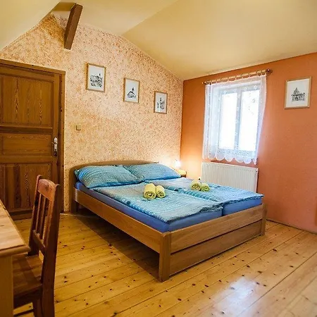Vendégház Svet Český Krumlov