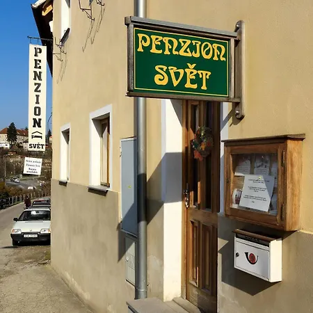 Guest house Svet
