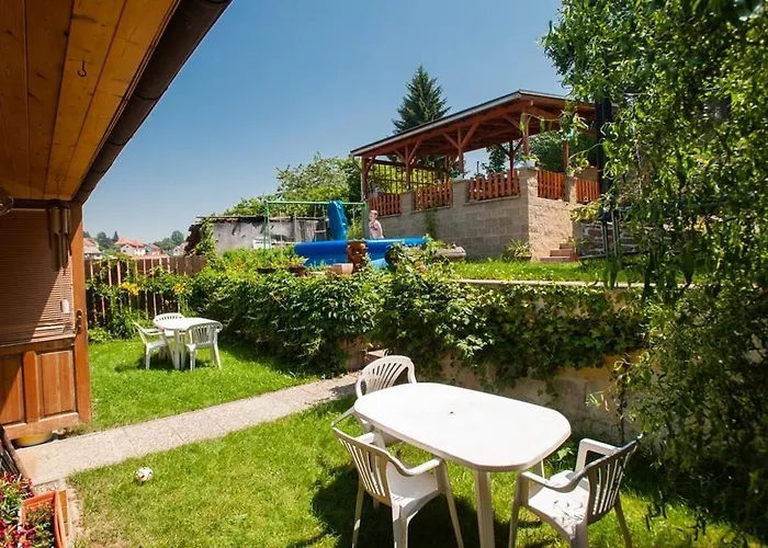 Svet Vendégház 3*