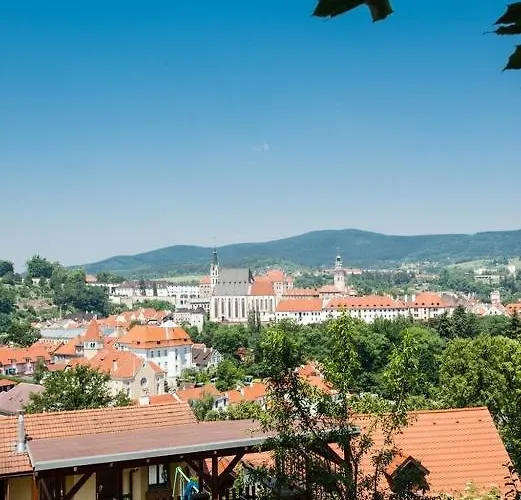 Vendégház Svet Český Krumlov