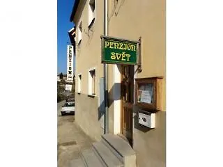 Vendégház Svet Český Krumlov